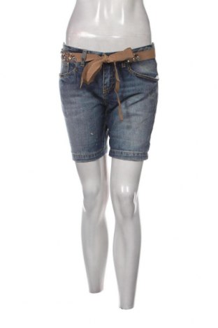 Γυναικείο κοντό παντελόνι Pinko, Μέγεθος M, Χρώμα Μπλέ, Τιμή 76,00 €