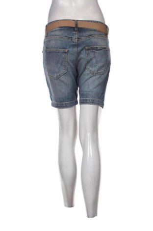 Дамски къс панталон Pinko, Размер M, Цвят Син, Цена 142,88 лв.
