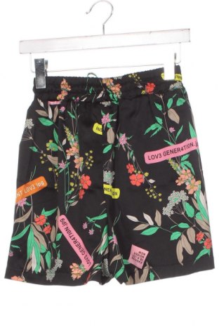 Γυναικείο κοντό παντελόνι Pinko, Μέγεθος XXS, Χρώμα Πολύχρωμο, Τιμή 40,74 €
