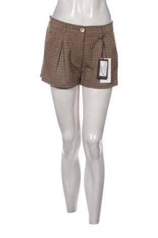 Γυναικείο κοντό παντελόνι Pinko, Μέγεθος S, Χρώμα  Μπέζ, Τιμή 15,67 €