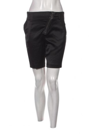 Γυναικείο κοντό παντελόνι Pinko, Μέγεθος S, Χρώμα Μαύρο, Τιμή 15,67 €