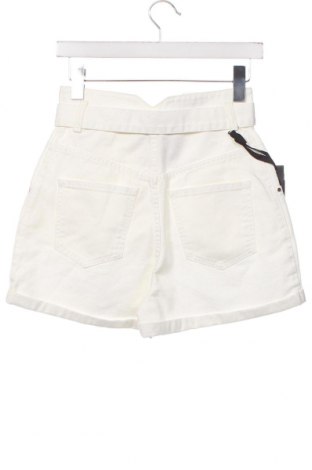 Дамски къс панталон Pinko, Размер XS, Цвят Бял, Цена 152,00 лв.