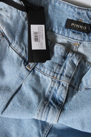 Γυναικείο κοντό παντελόνι Pinko, Μέγεθος M, Χρώμα Μπλέ, Τιμή 65,03 €