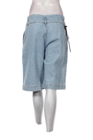 Pantaloni scurți de femei Pinko, Mărime M, Culoare Albastru, Preț 415,00 Lei