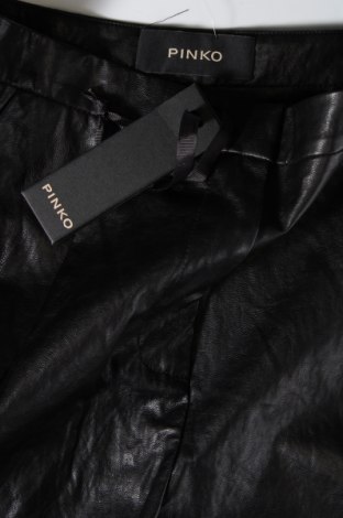 Γυναικείο κοντό παντελόνι Pinko, Μέγεθος S, Χρώμα Μαύρο, Τιμή 39,18 €