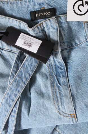 Pantaloni scurți de femei Pinko, Mărime S, Culoare Albastru, Preț 415,00 Lei