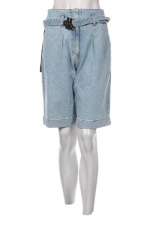 Дамски къс панталон Pinko, Размер S, Цвят Син, Цена 126,16 лв.