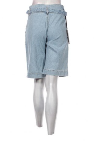 Pantaloni scurți de femei Pinko, Mărime S, Culoare Albastru, Preț 415,00 Lei