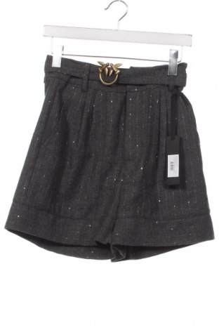 Pantaloni scurți de femei Pinko, Mărime XS, Culoare Gri, Preț 500,00 Lei