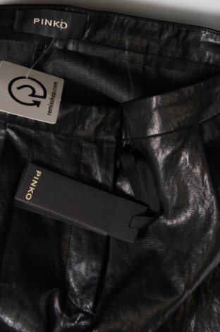 Γυναικείο κοντό παντελόνι Pinko, Μέγεθος S, Χρώμα Μαύρο, Τιμή 78,35 €