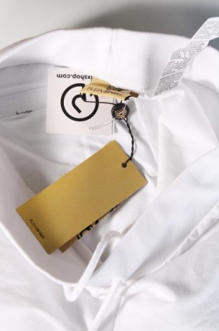 Γυναικείο κοντό παντελόνι Plein Sport, Μέγεθος S, Χρώμα Λευκό, Τιμή 64,30 €