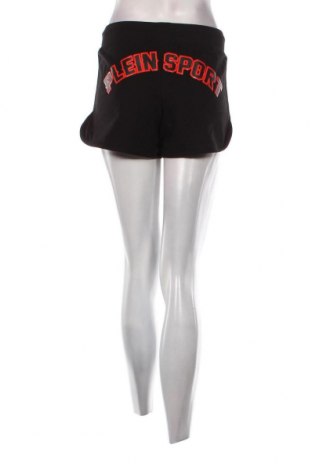 Γυναικείο κοντό παντελόνι Plein Sport, Μέγεθος S, Χρώμα Μαύρο, Τιμή 41,76 €