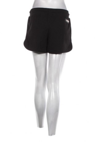 Pantaloni scurți de femei Plein Sport, Mărime L, Culoare Negru, Preț 426,32 Lei