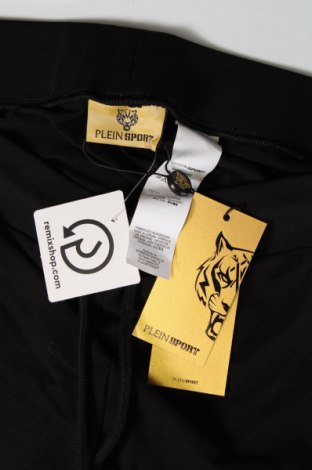 Γυναικείο κοντό παντελόνι Plein Sport, Μέγεθος XL, Χρώμα Μαύρο, Τιμή 41,76 €