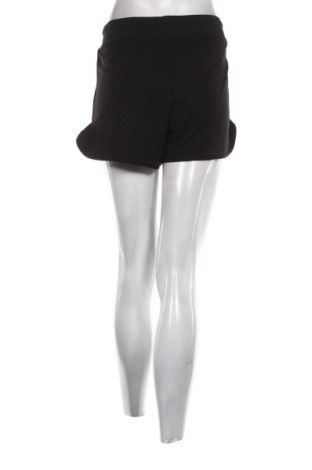 Γυναικείο κοντό παντελόνι Plein Sport, Μέγεθος XL, Χρώμα Μαύρο, Τιμή 41,76 €
