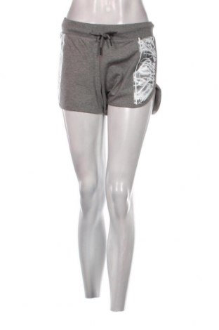 Γυναικείο κοντό παντελόνι Plein Sport, Μέγεθος M, Χρώμα Γκρί, Τιμή 73,49 €