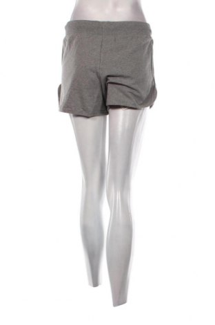 Γυναικείο κοντό παντελόνι Plein Sport, Μέγεθος M, Χρώμα Γκρί, Τιμή 73,49 €