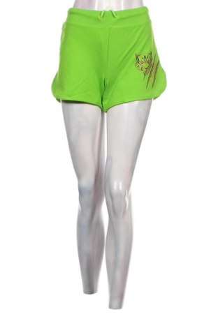 Damen Shorts Plein Sport, Größe L, Farbe Grün, Preis 39,25 €