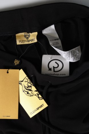 Дамски къс панталон Plein Sport, Размер L, Цвят Черен, Цена 81,00 лв.