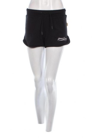 Дамски къс панталон Plein Sport, Размер S, Цвят Черен, Цена 124,74 лв.