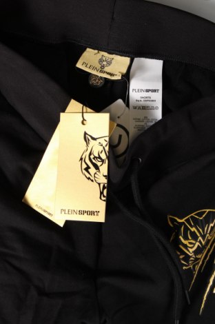 Дамски къс панталон Plein Sport, Размер S, Цвят Черен, Цена 162,00 лв.