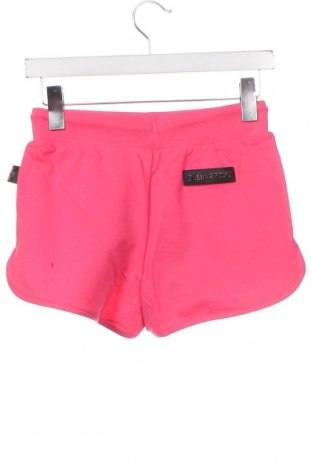 Pantaloni scurți de femei Plein Sport, Mărime XS, Culoare Roz, Preț 362,37 Lei