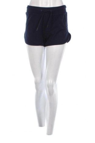 Γυναικείο κοντό παντελόνι Plein Sport, Μέγεθος S, Χρώμα Μπλέ, Τιμή 64,30 €