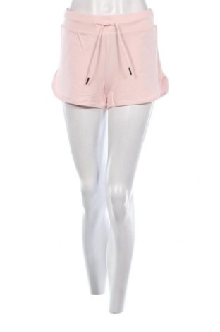 Дамски къс панталон Plein Sport, Размер S, Цвят Розов, Цена 124,74 лв.