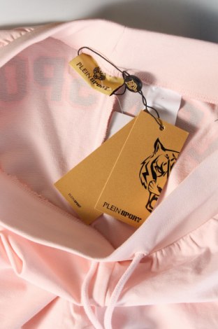Дамски къс панталон Plein Sport, Размер L, Цвят Розов, Цена 124,74 лв.
