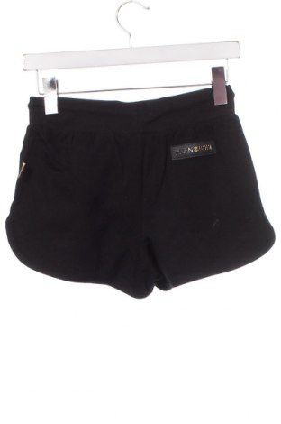 Pantaloni scurți de femei Plein Sport, Mărime XS, Culoare Negru, Preț 328,27 Lei