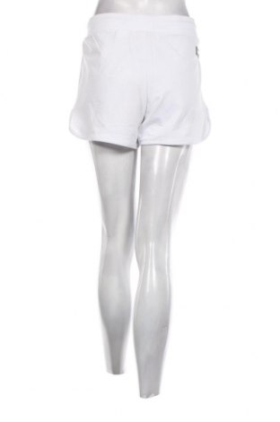 Дамски къс панталон Plein Sport, Размер XL, Цвят Бял, Цена 81,00 лв.