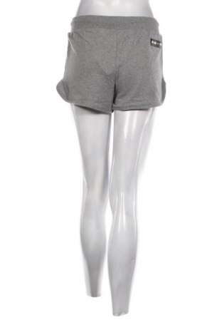 Дамски къс панталон Plein Sport, Размер S, Цвят Сив, Цена 108,54 лв.