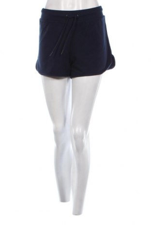 Pantaloni scurți de femei Plein Sport, Mărime L, Culoare Albastru, Preț 106,58 Lei