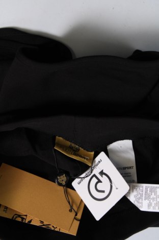 Дамски къс панталон Plein Sport, Размер M, Цвят Черен, Цена 81,00 лв.