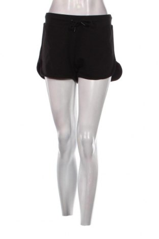 Γυναικείο κοντό παντελόνι Plein Sport, Μέγεθος M, Χρώμα Μαύρο, Τιμή 62,63 €