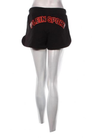 Дамски къс панталон Plein Sport, Размер M, Цвят Черен, Цена 121,50 лв.