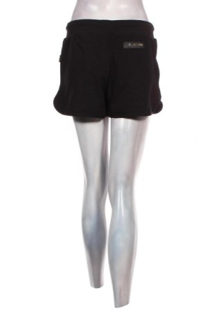 Pantaloni scurți de femei Plein Sport, Mărime L, Culoare Negru, Preț 328,27 Lei
