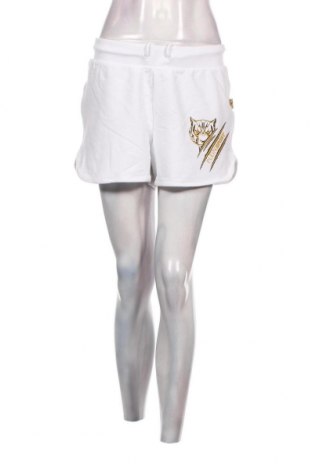 Damen Shorts Plein Sport, Größe XL, Farbe Weiß, Preis € 38,41