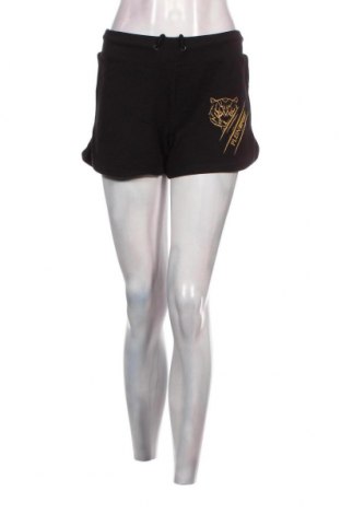 Дамски къс панталон Plein Sport, Размер M, Цвят Черен, Цена 124,74 лв.