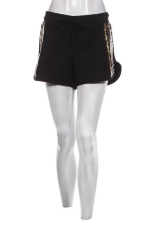 Γυναικείο κοντό παντελόνι Plein Sport, Μέγεθος XL, Χρώμα Μαύρο, Τιμή 33,40 €