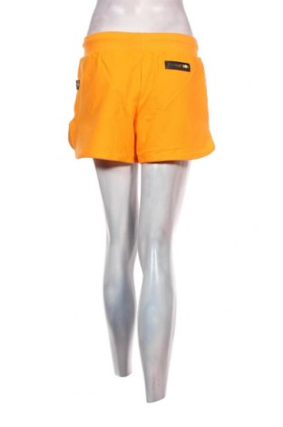 Дамски къс панталон Plein Sport, Размер L, Цвят Оранжев, Цена 81,00 лв.