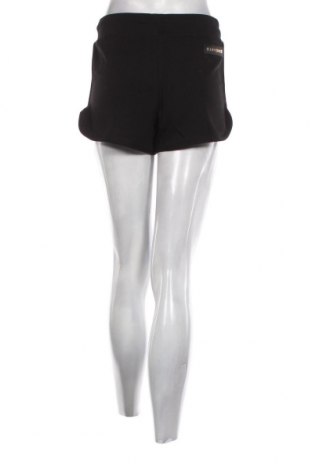 Дамски къс панталон Plein Sport, Размер S, Цвят Черен, Цена 123,12 лв.