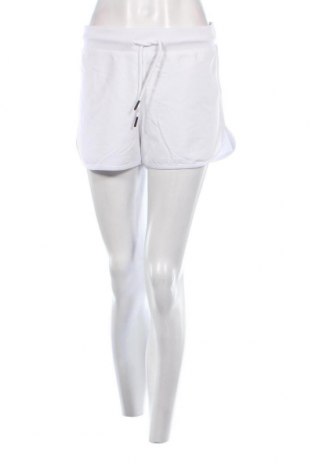 Pantaloni scurți de femei Plein Sport, Mărime XL, Culoare Alb, Preț 81,00 Lei