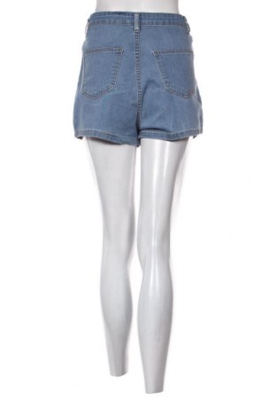 Pantaloni scurți de femei Pretty Little Thing, Mărime S, Culoare Albastru, Preț 21,88 Lei