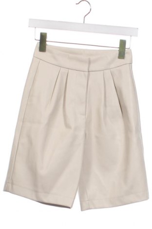 Γυναικείο κοντό παντελόνι Primark, Μέγεθος XS, Χρώμα Εκρού, Τιμή 15,86 €