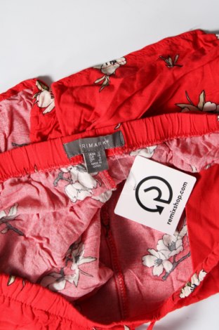 Дамски къс панталон Primark, Размер M, Цвят Червен, Цена 5,51 лв.