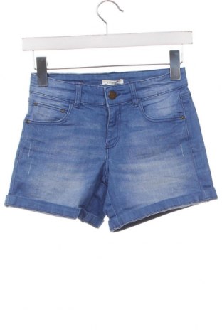 Γυναικείο κοντό παντελόνι Promod, Μέγεθος XS, Χρώμα Μπλέ, Τιμή 3,42 €