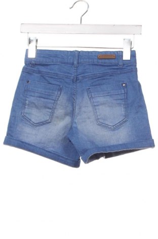 Дамски къс панталон Promod, Размер XS, Цвят Син, Цена 6,72 лв.
