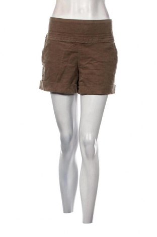 Γυναικείο κοντό παντελόνι Promod, Μέγεθος L, Χρώμα Καφέ, Τιμή 6,24 €