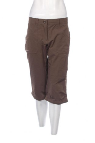 Дамски къс панталон Quechua, Размер M, Цвят Кафяв, Цена 7,53 лв.